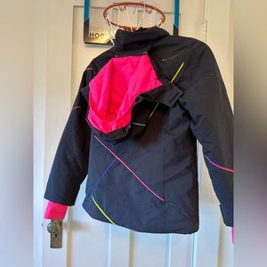 SPYDER ski jacket ( girls)